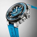 Часы Oris Aquis PRO 4000M 01 400 7777 7155-Set фото 3